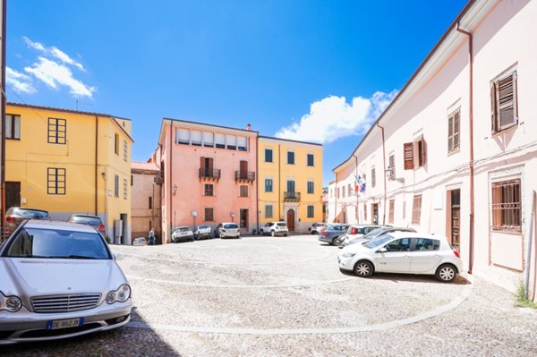 casa indipendente in vendita ad Ozieri