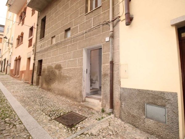 appartamento in vendita ad Ozieri