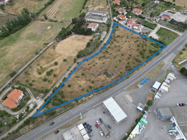 terreno agricolo in vendita ad Ozieri