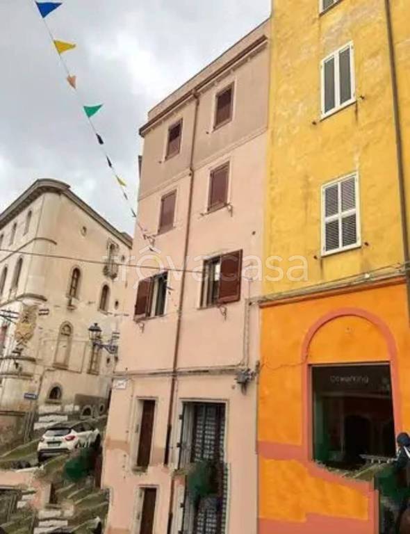 appartamento in vendita ad Ozieri