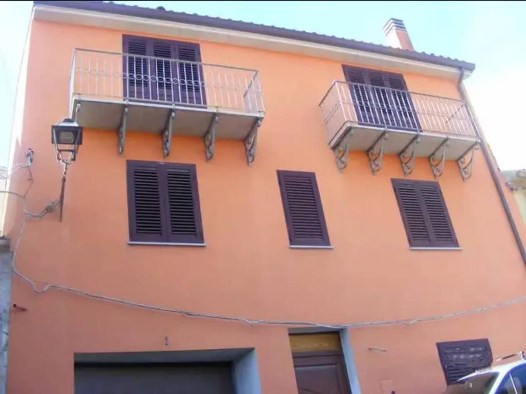 casa indipendente in vendita ad Ozieri