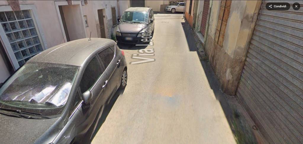 appartamento in vendita ad Ozieri