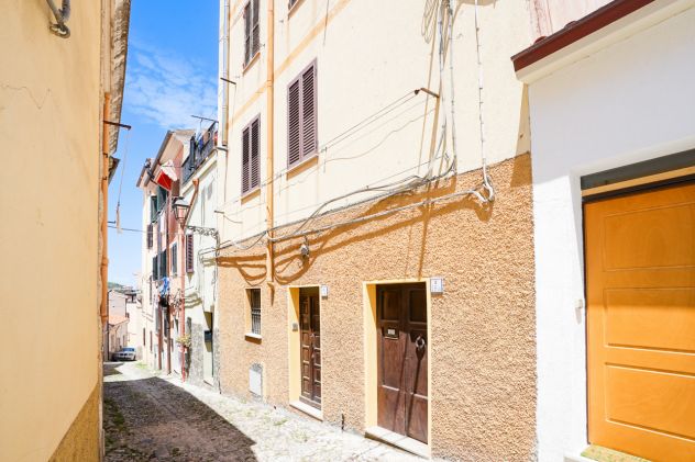 casa indipendente in vendita ad Ozieri