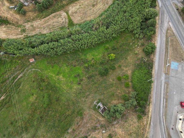 terreno edificabile in vendita ad Ozieri in zona San Nicola