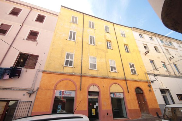 appartamento in vendita ad Ozieri
