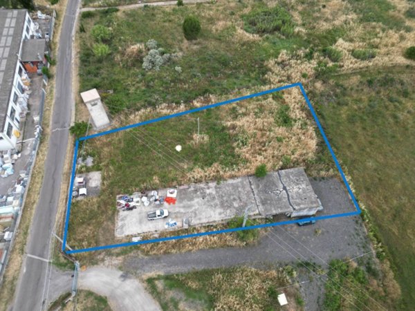 ufficio in vendita ad Ozieri in zona San Nicola