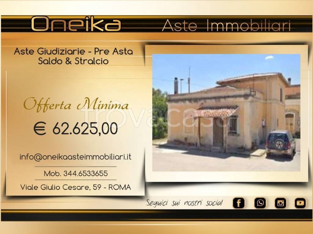 appartamento in vendita ad Ozieri in zona Chilivani