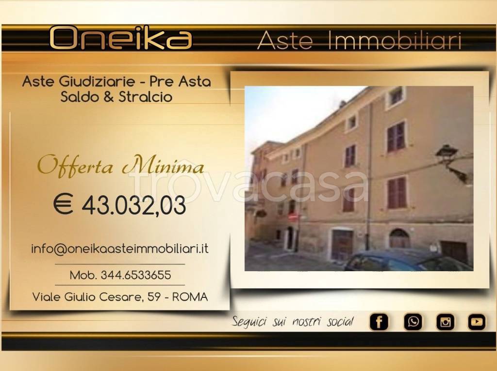 appartamento in vendita ad Ozieri