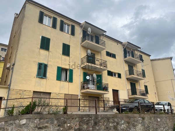 appartamento in vendita ad Ozieri