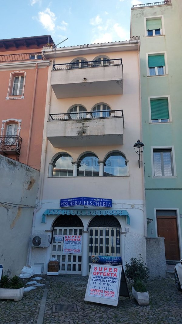 appartamento in vendita ad Ozieri