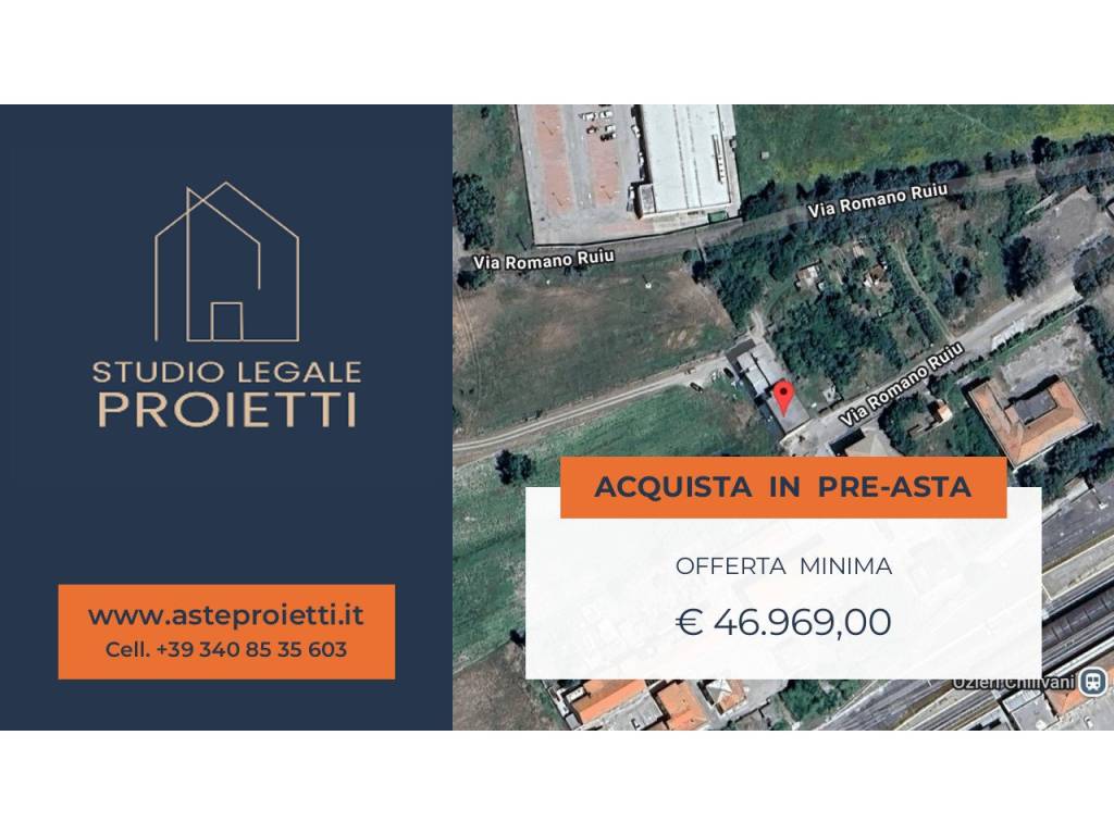 appartamento in vendita ad Ozieri