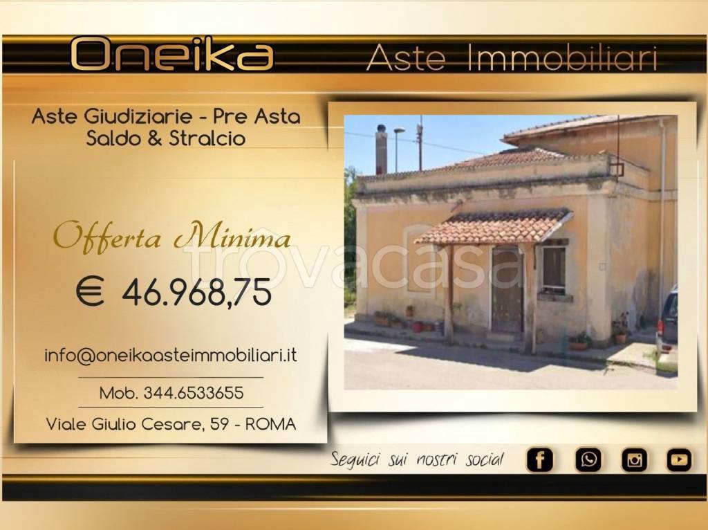appartamento in vendita ad Ozieri in zona Chilivani