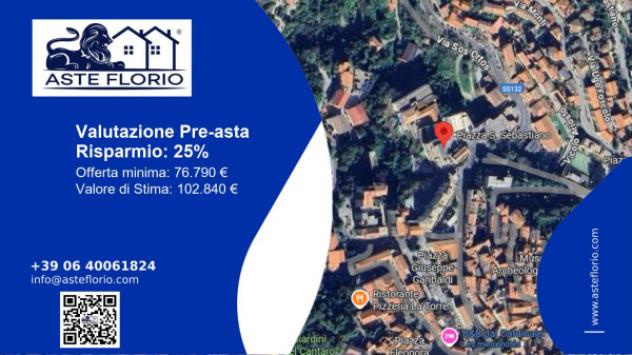 appartamento in vendita ad Ozieri