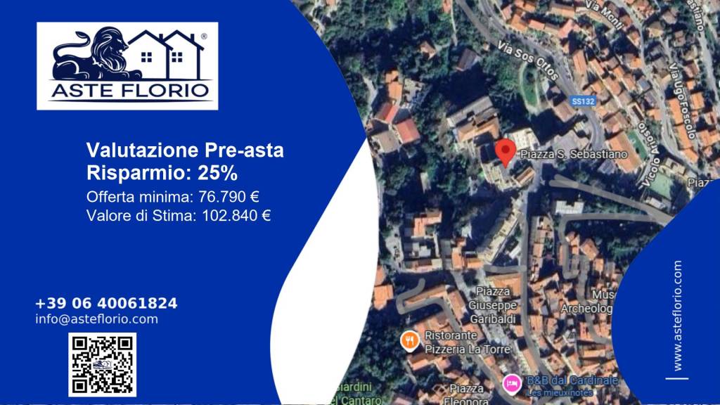 appartamento in vendita ad Ozieri