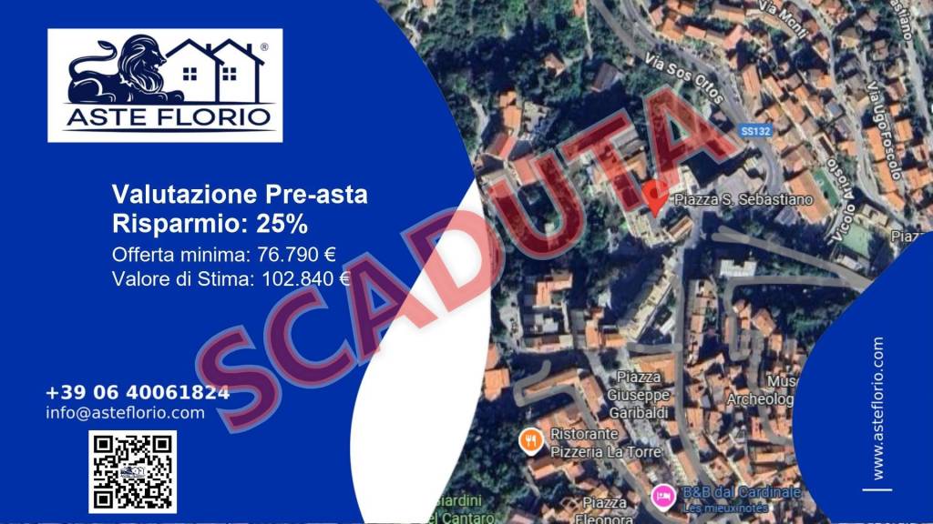 appartamento in vendita ad Ozieri