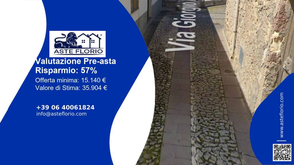 appartamento in vendita ad Ozieri