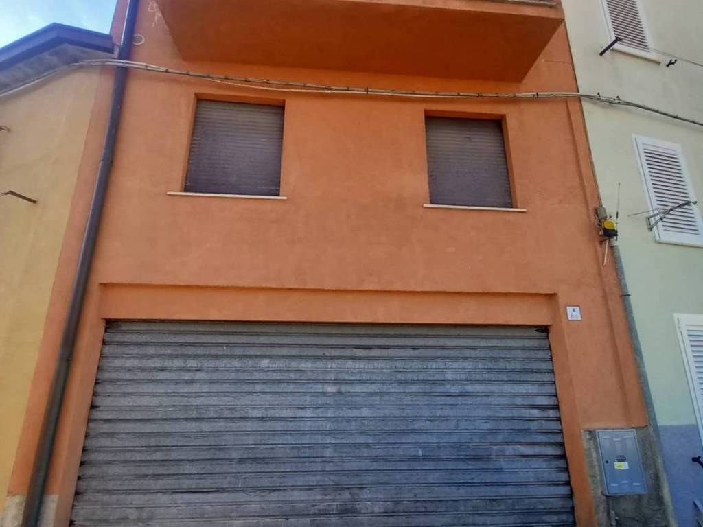 casa indipendente in vendita ad Ozieri
