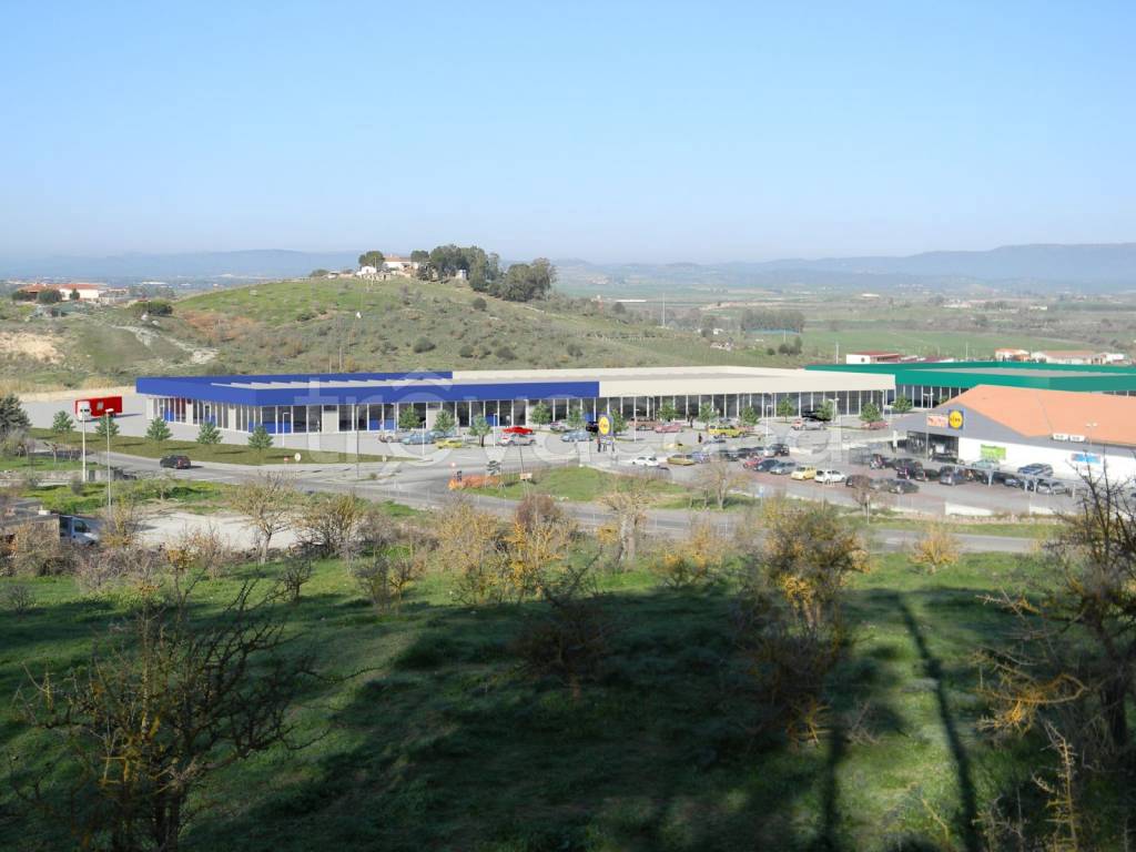 terreno agricolo in vendita ad Ozieri