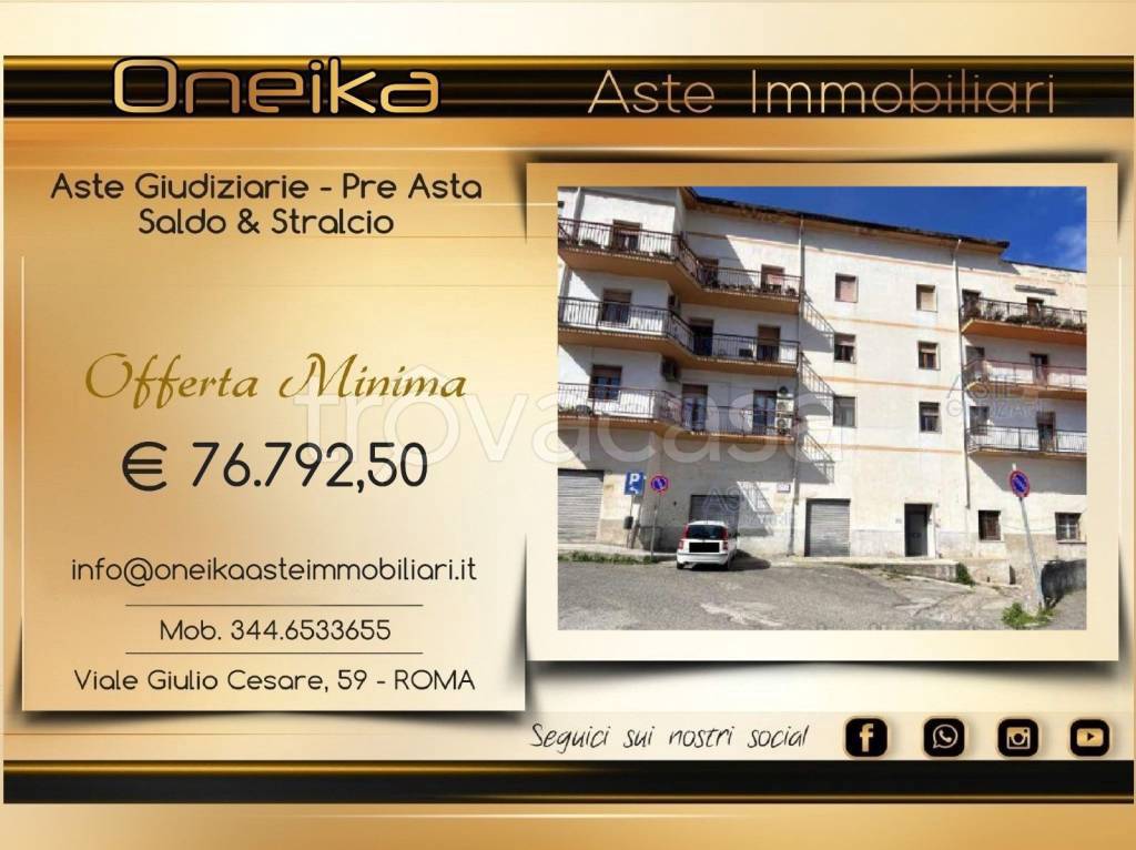 appartamento in vendita ad Ozieri