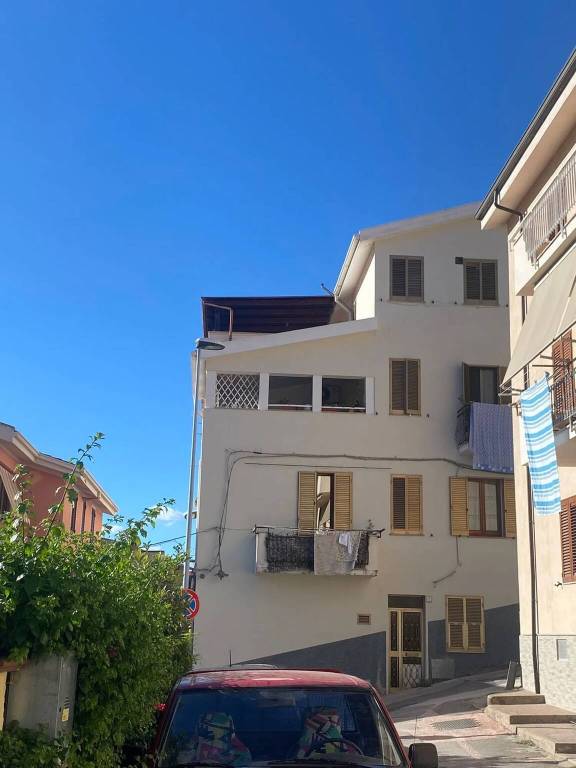 appartamento in vendita ad Ozieri
