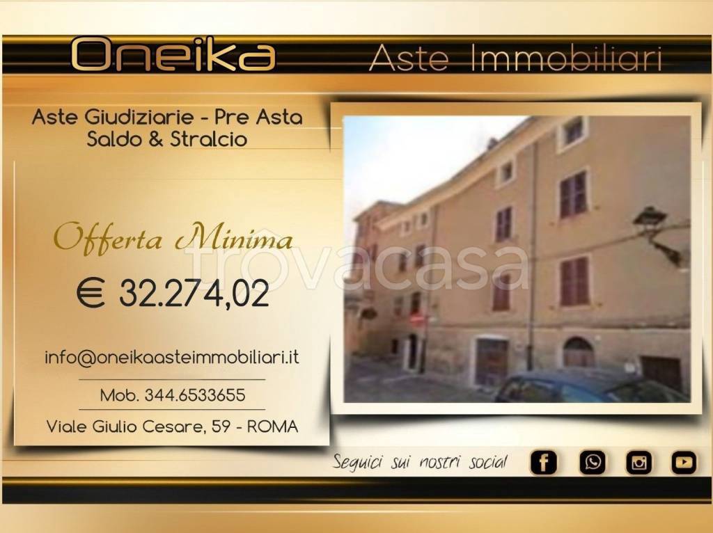 appartamento in vendita ad Ozieri