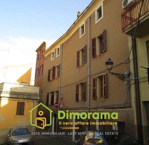 appartamento in vendita ad Ozieri