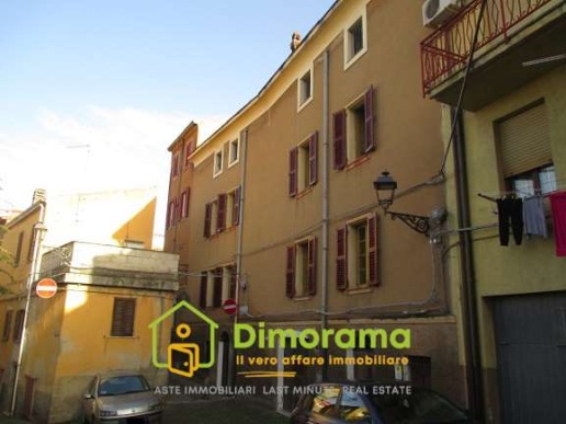 appartamento in vendita ad Ozieri