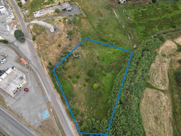 terreno agricolo in vendita ad Ozieri in zona San Nicola