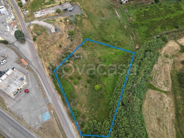 terreno edificabile in vendita ad Ozieri in zona San Nicola