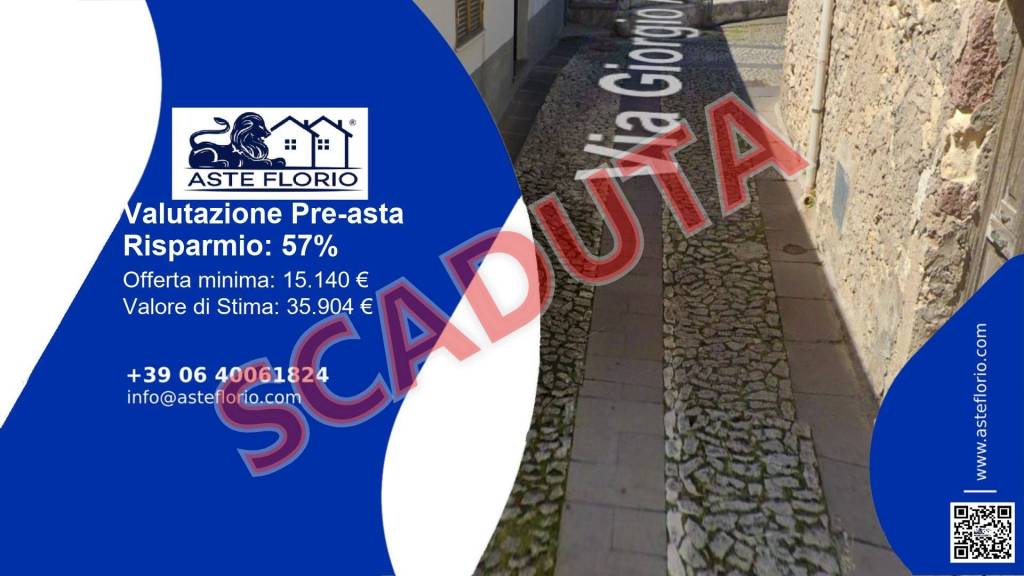 appartamento in vendita ad Ozieri