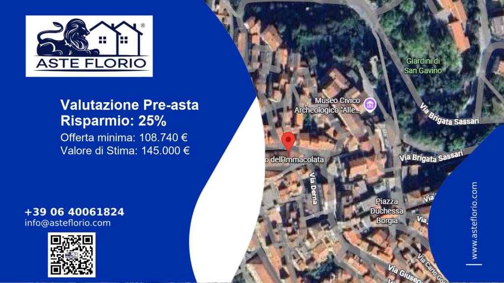 negozio in vendita ad Ozieri