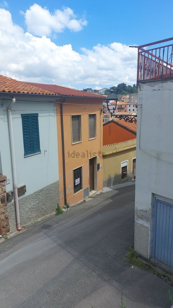 casa indipendente in vendita ad Ozieri