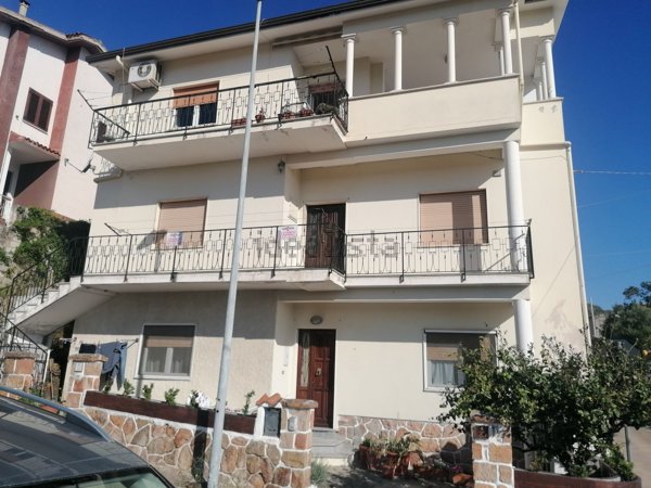 appartamento in vendita ad Ozieri