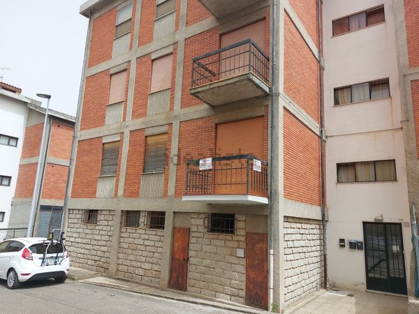 appartamento in vendita ad Ozieri