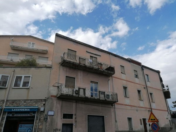 appartamento in vendita ad Ozieri