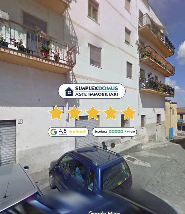 appartamento in vendita ad Ozieri