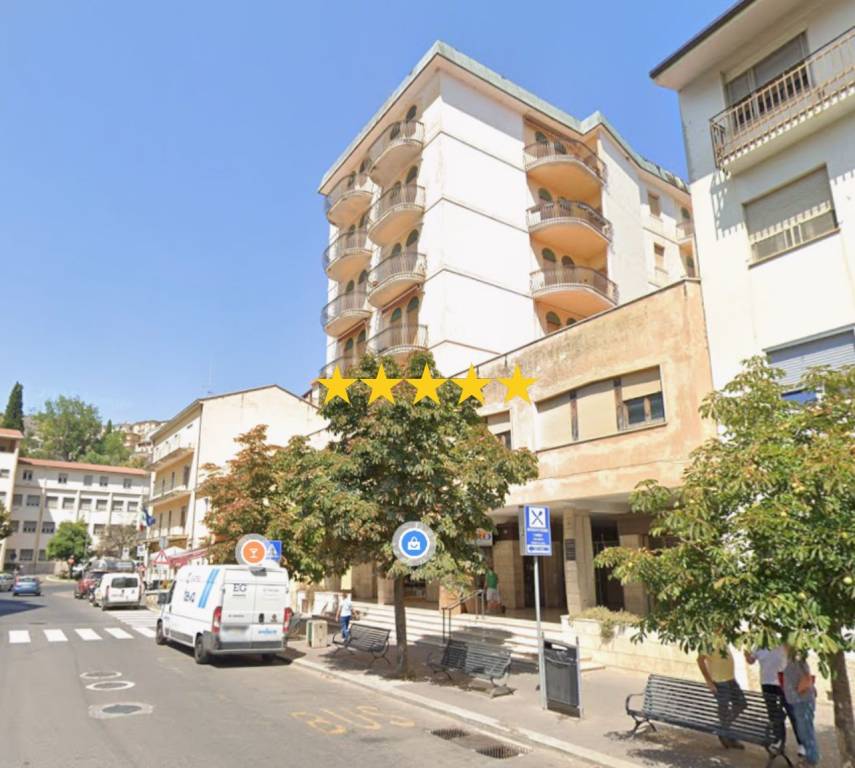 appartamento in vendita ad Ozieri