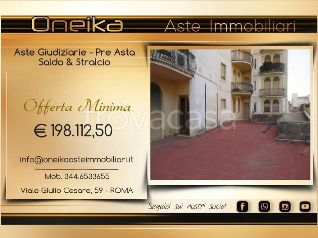 appartamento in vendita ad Ozieri