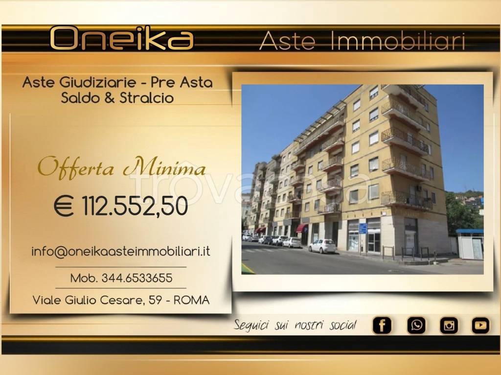 appartamento in vendita ad Ozieri