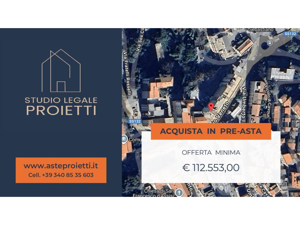 appartamento in vendita ad Ozieri