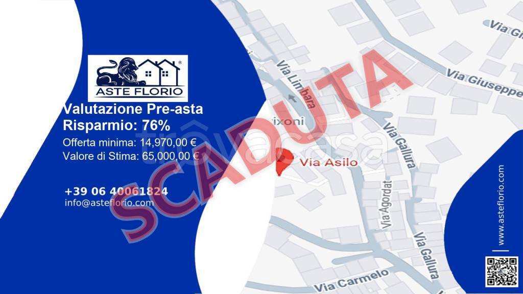 appartamento in vendita ad Ozieri