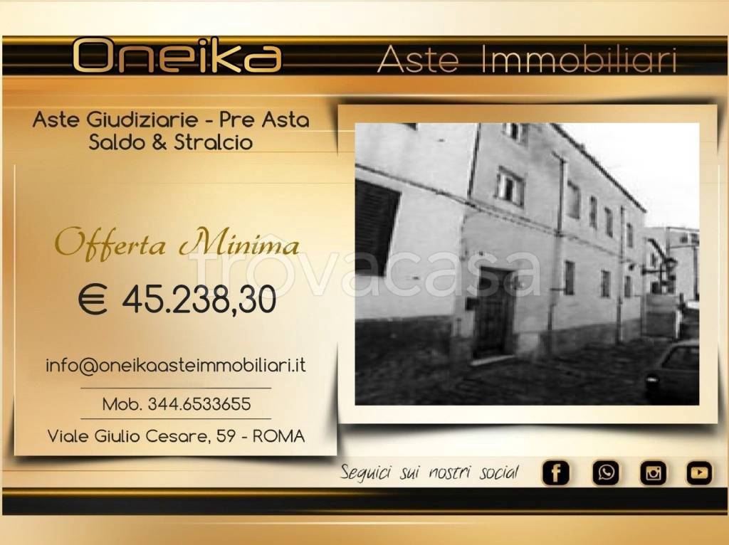 casa indipendente in vendita ad Ozieri