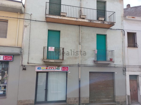 appartamento in vendita ad Ozieri