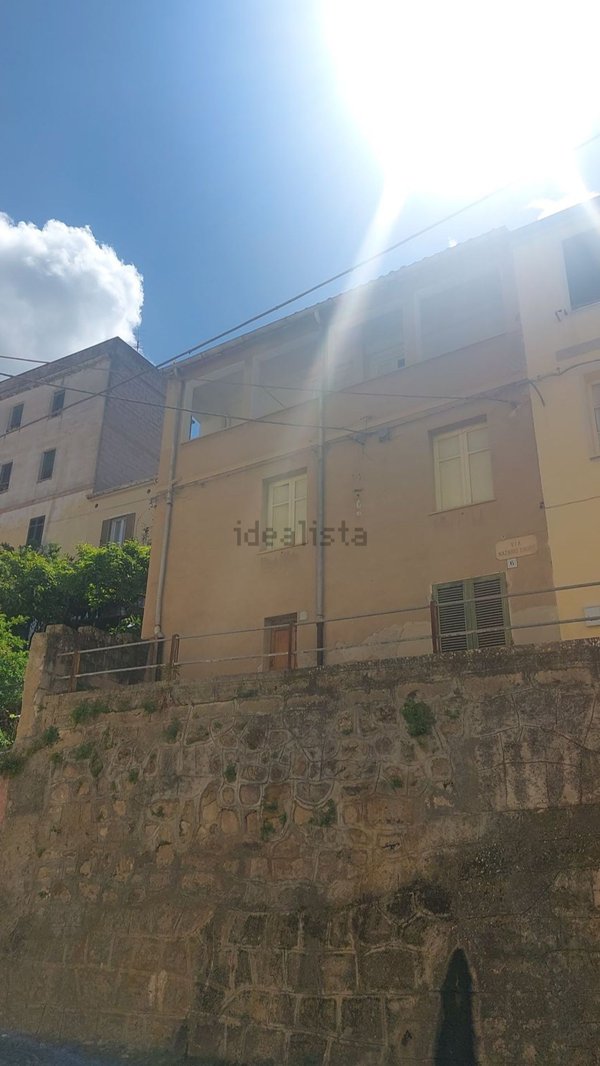 appartamento in vendita ad Ozieri