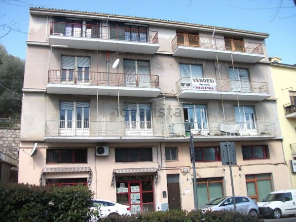 appartamento in vendita ad Ozieri