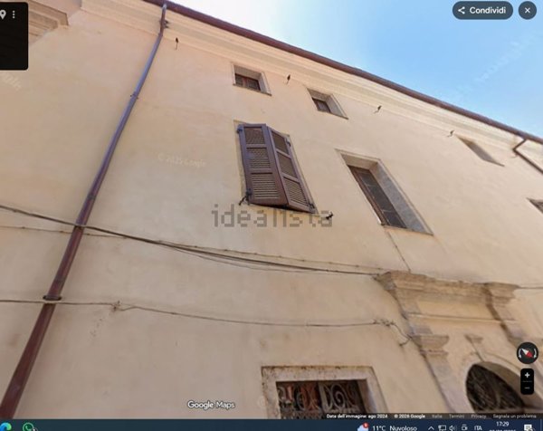 appartamento in vendita ad Ozieri