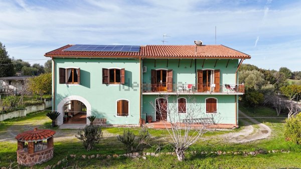 casa indipendente in vendita ad Ozieri