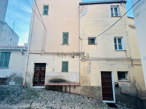 casa indipendente in vendita ad Ozieri