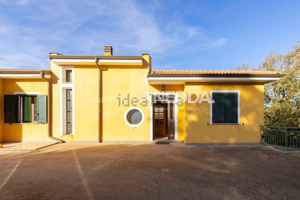 casa indipendente in vendita ad Ozieri