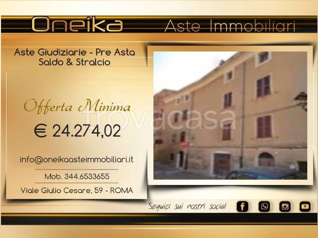 appartamento in vendita ad Ozieri